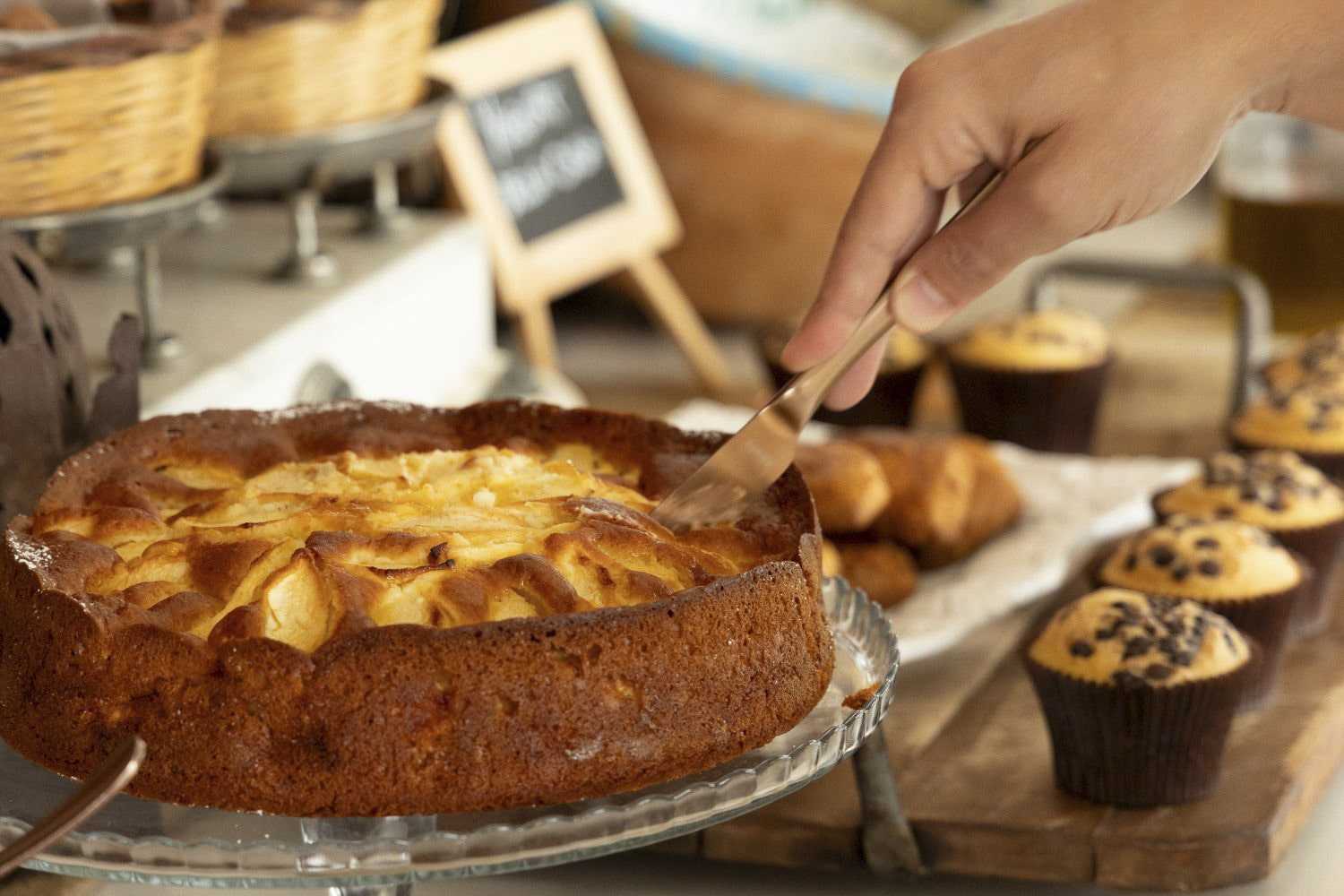 UNA Hotels Tenuta Contessa Farm & SPA Cosenza - Breakfast