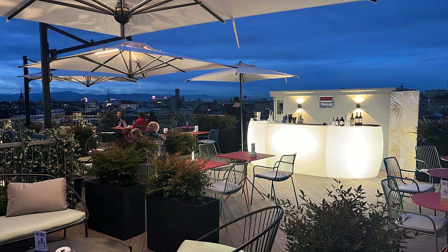 Le Terrazze Bar & Restaurant - Bar