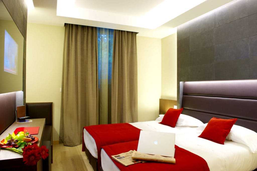 UNA HOTELS Villa dei Platani Foligno - Junior room