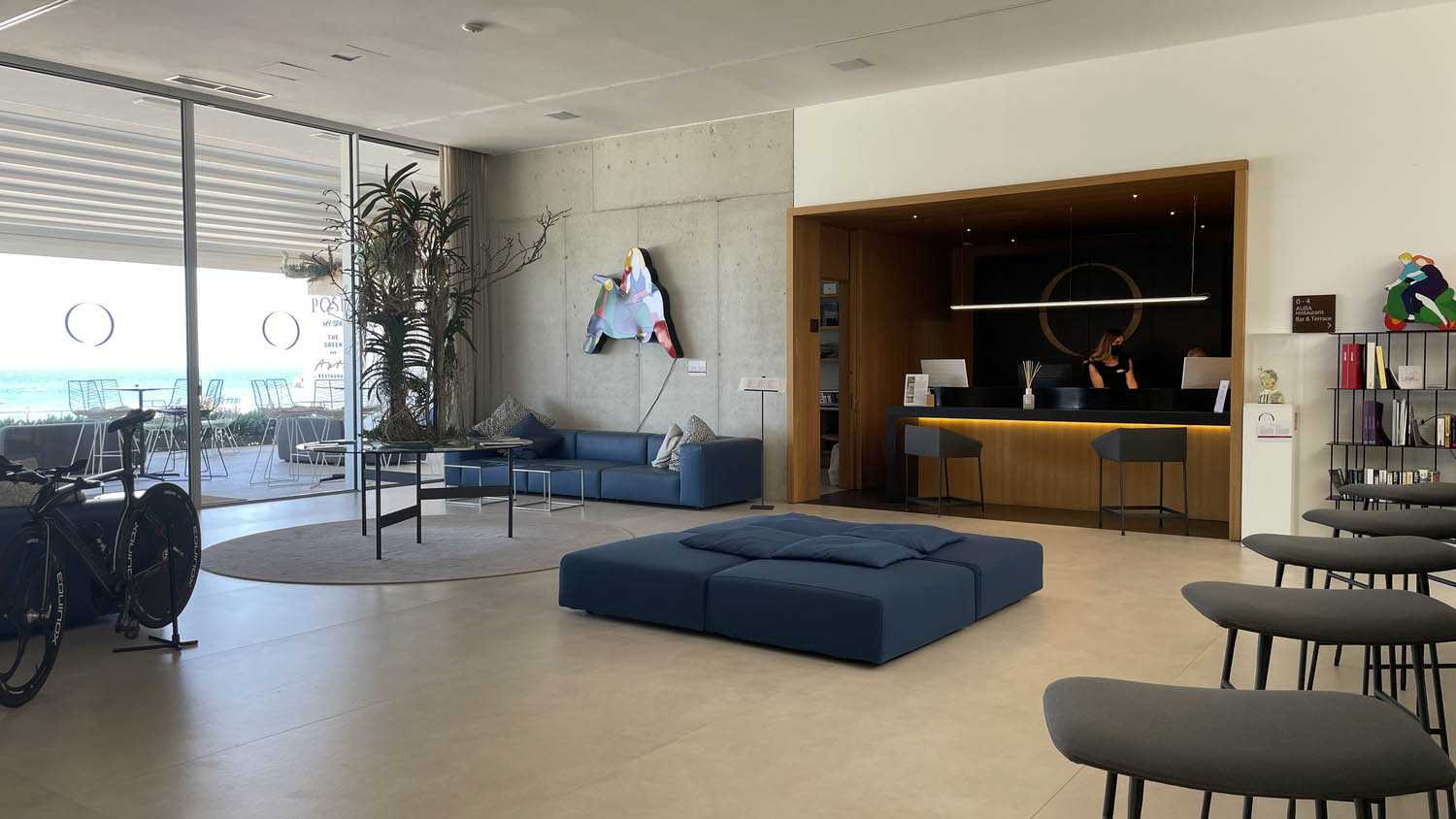 Posia Retreat & SPA | UNA Esperienze - Lobby