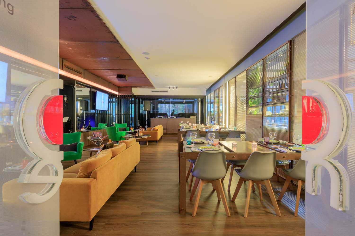 UNA HOTELS One Siracusa - Lounge