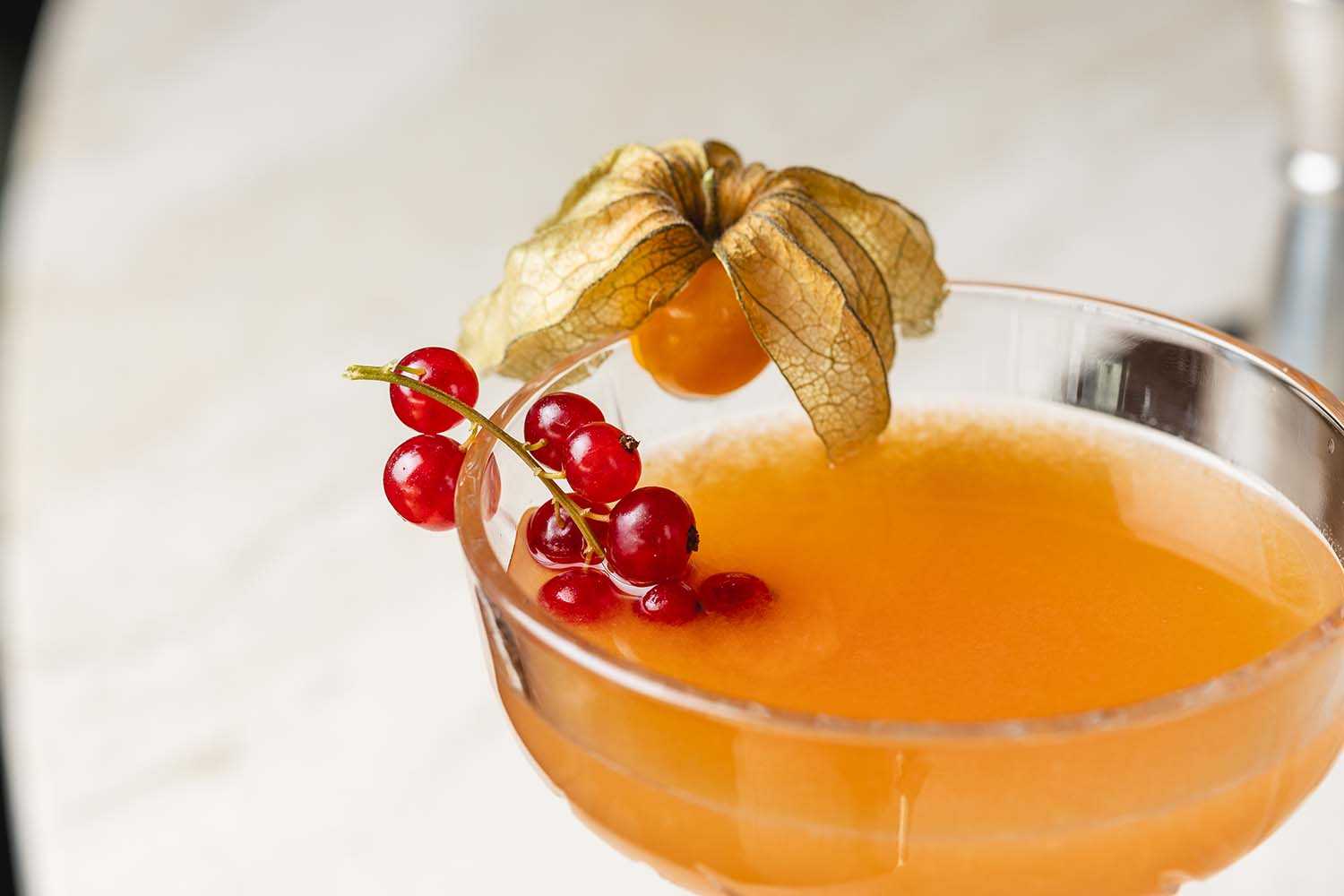 Etnea Roof Bar & Restaurant - Cocktail