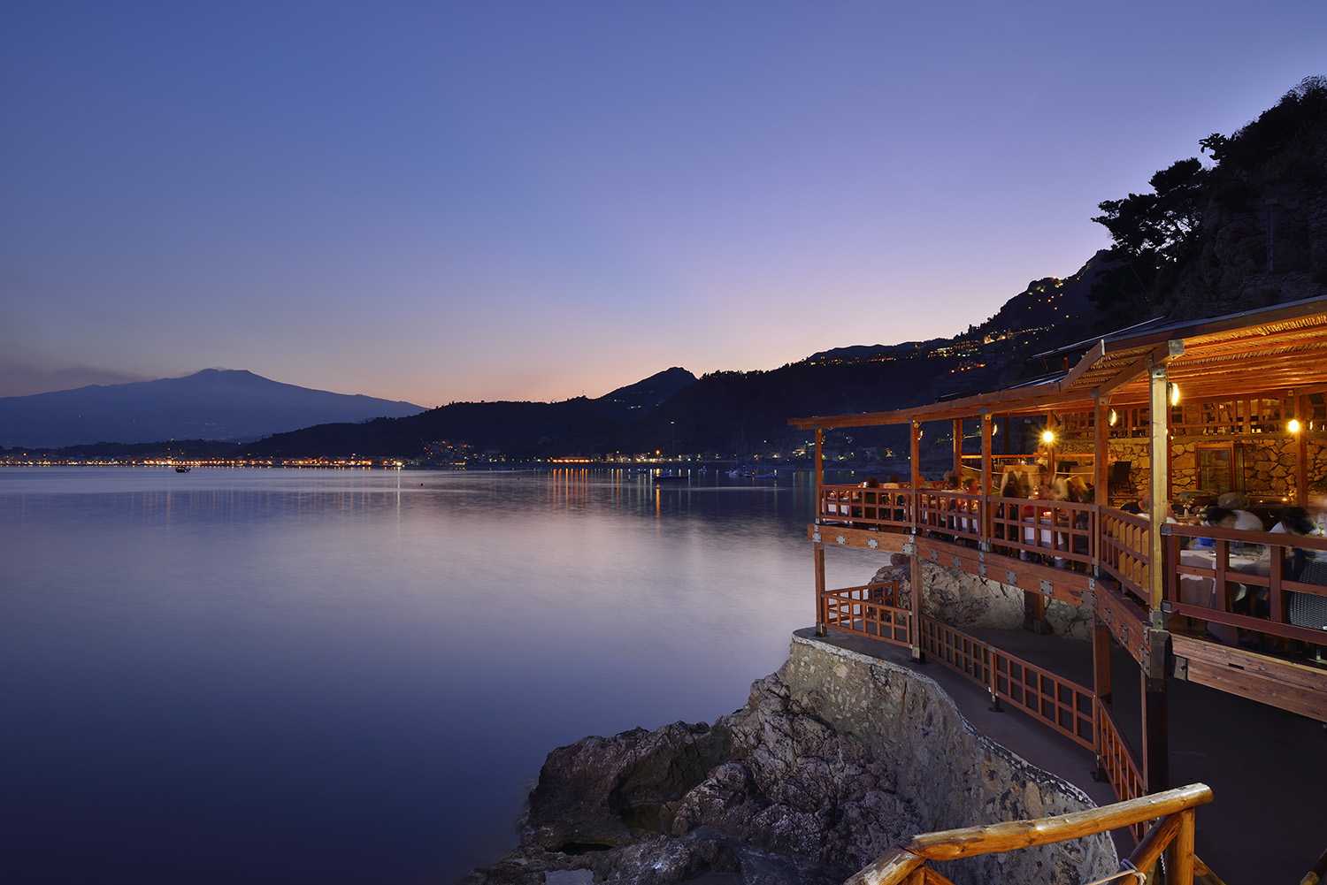 Ristorante Le Grand Bleu - Ristorante