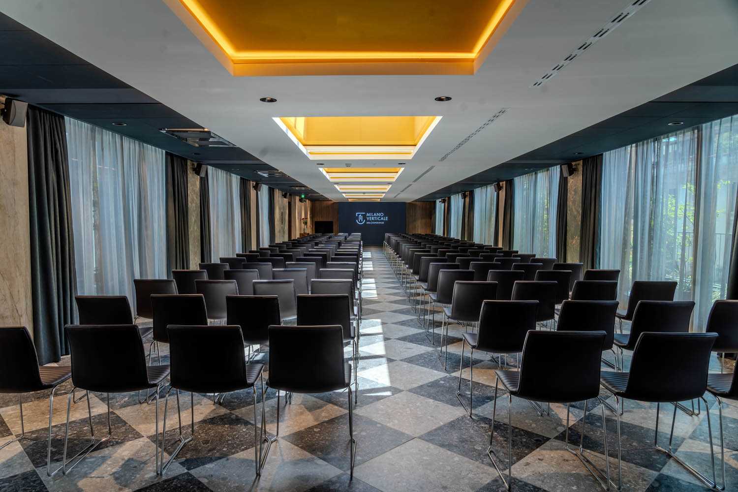 Milano Verticale | UNA Esperienze - Meeting Room