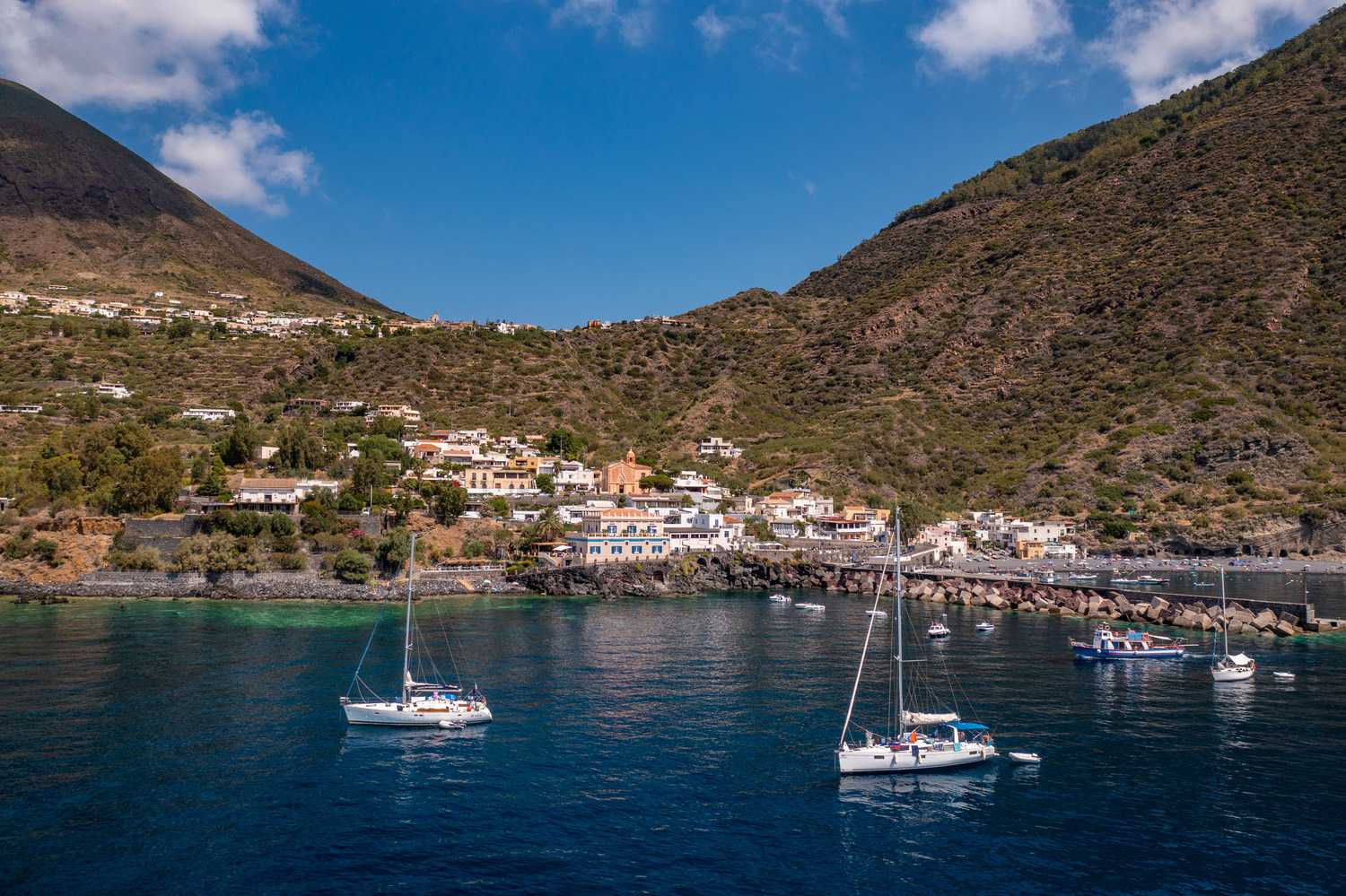 L’Ariana Isole Eolie | UNA Esperienze - Seaside View