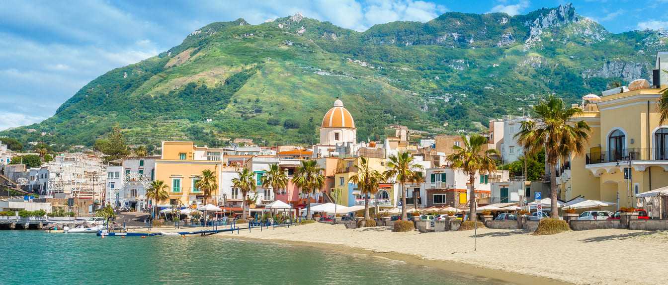 Italian beaches in films