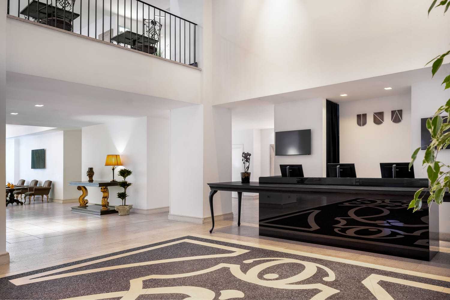 Palace Catania | UNA Esperienze - Lobby