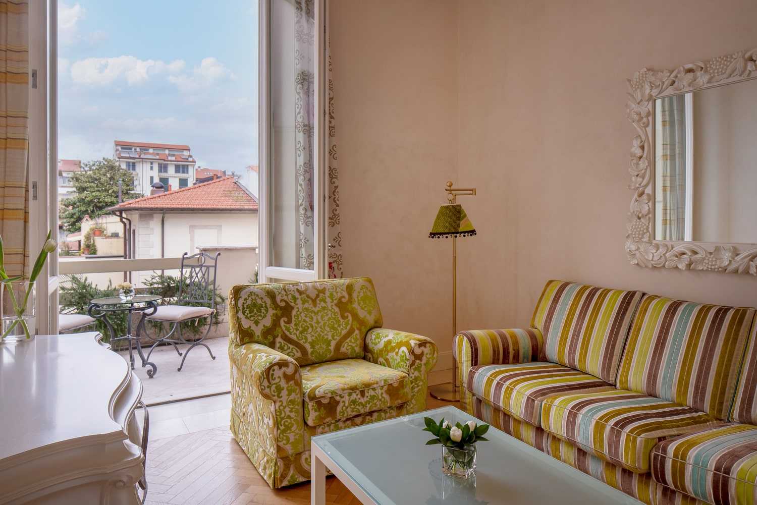 Villa padronale
