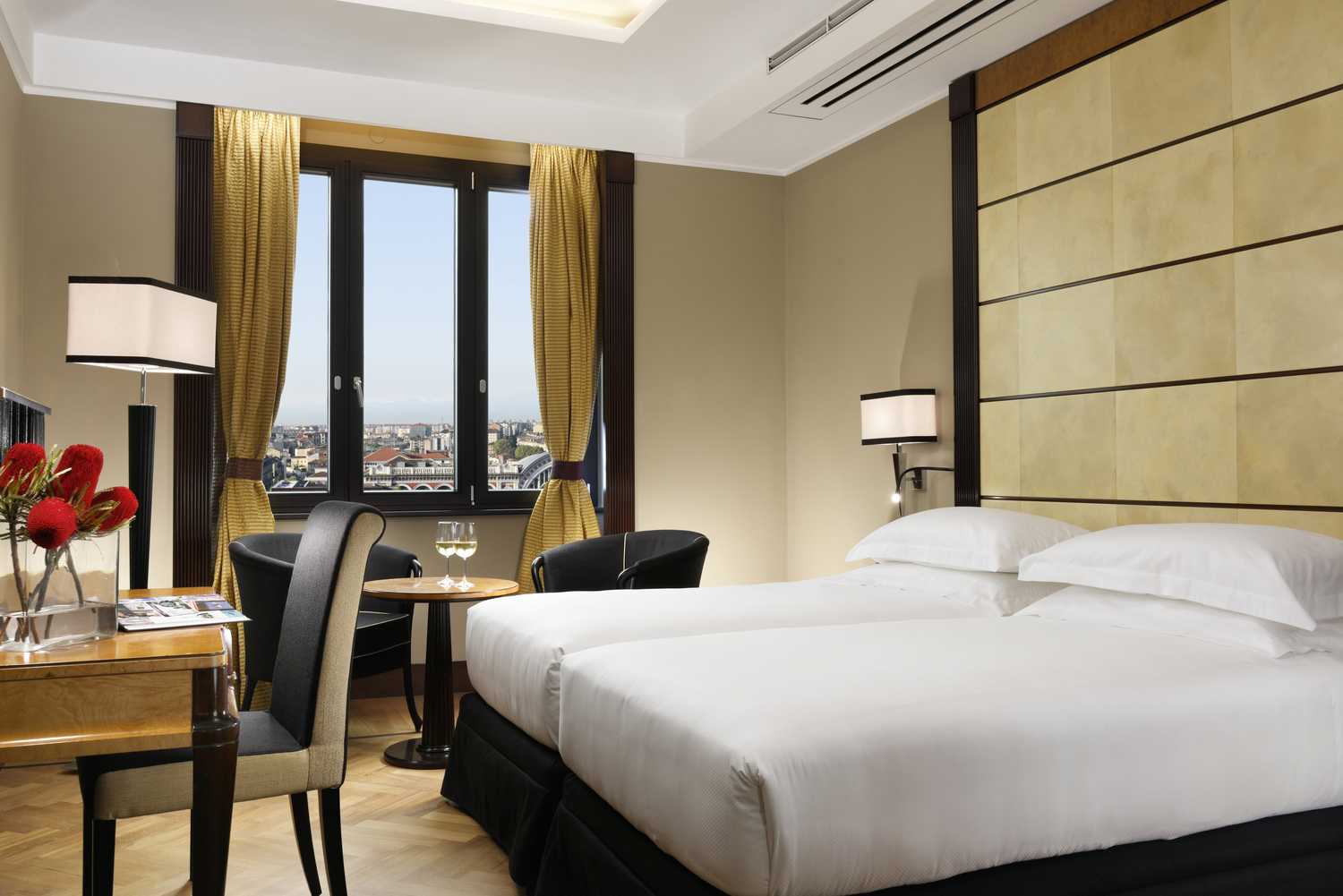 Deluxe Room with View