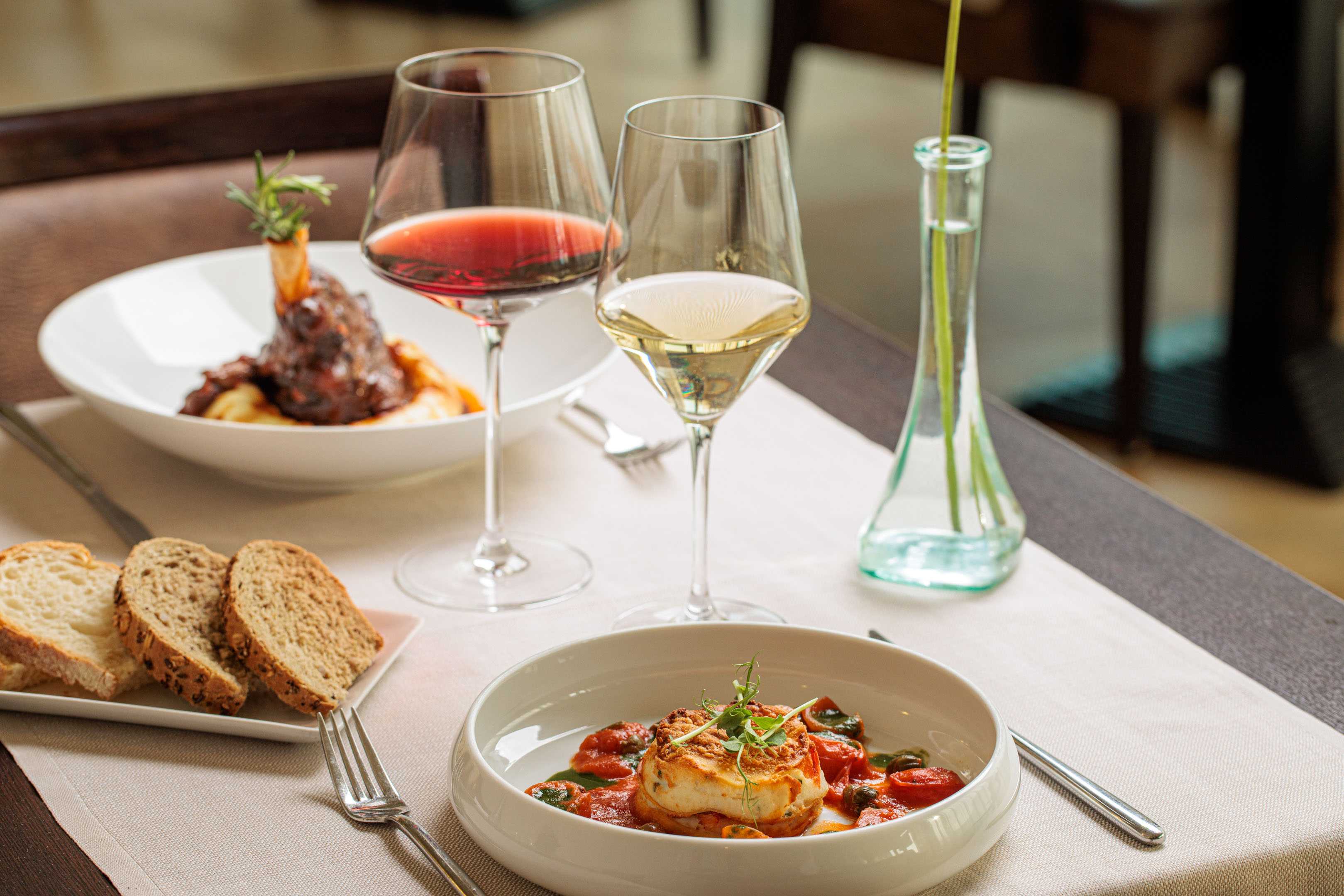 Le Terrazze Bar & Restaurant - Pranzo