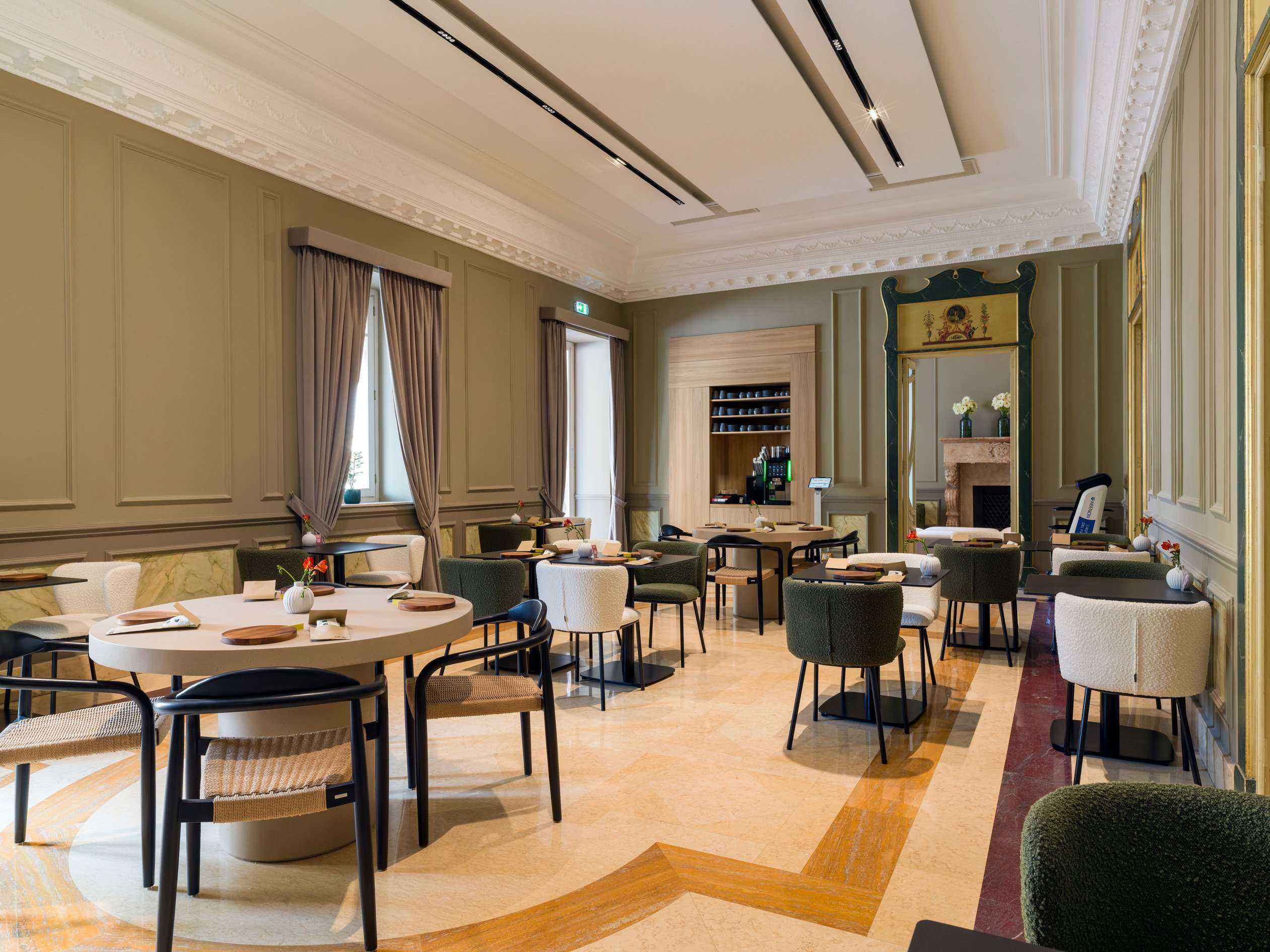 UNA HOTELS ONE Catania - Breakfast