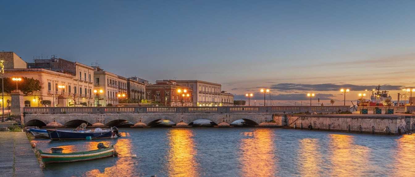 Location The Leopard Sicily