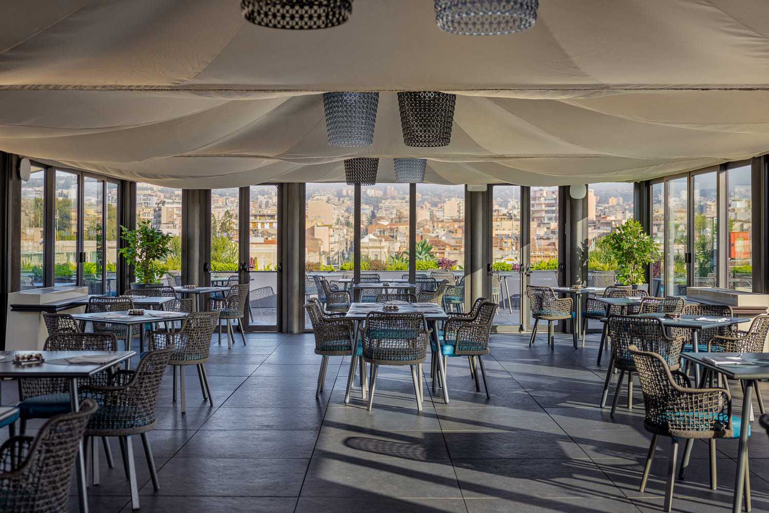 Palace Catania | UNA Esperienze - Restaurant