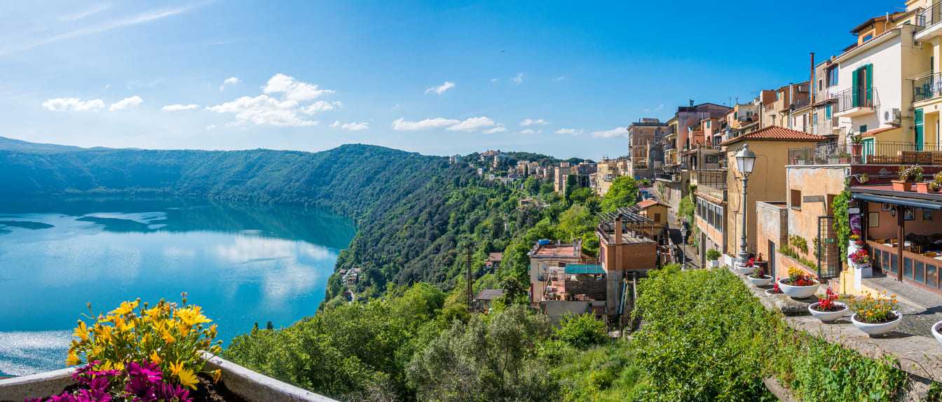 Borghi piu belli in Italia