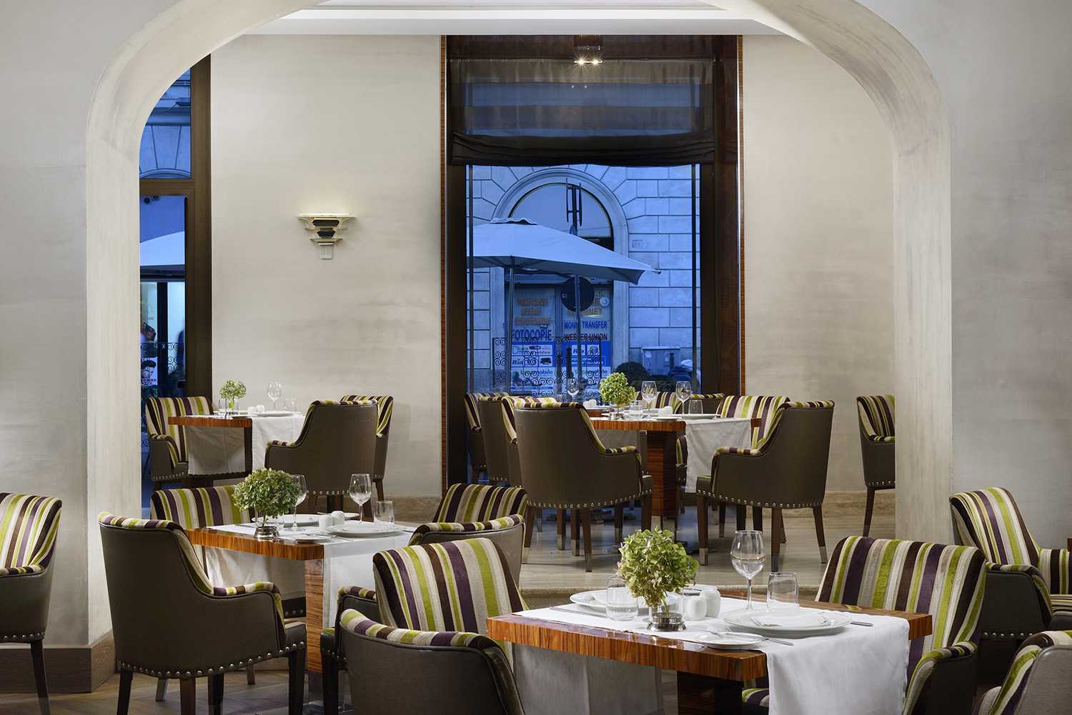 Il Grande Gatsby Bar & Restaurant - Ristorante