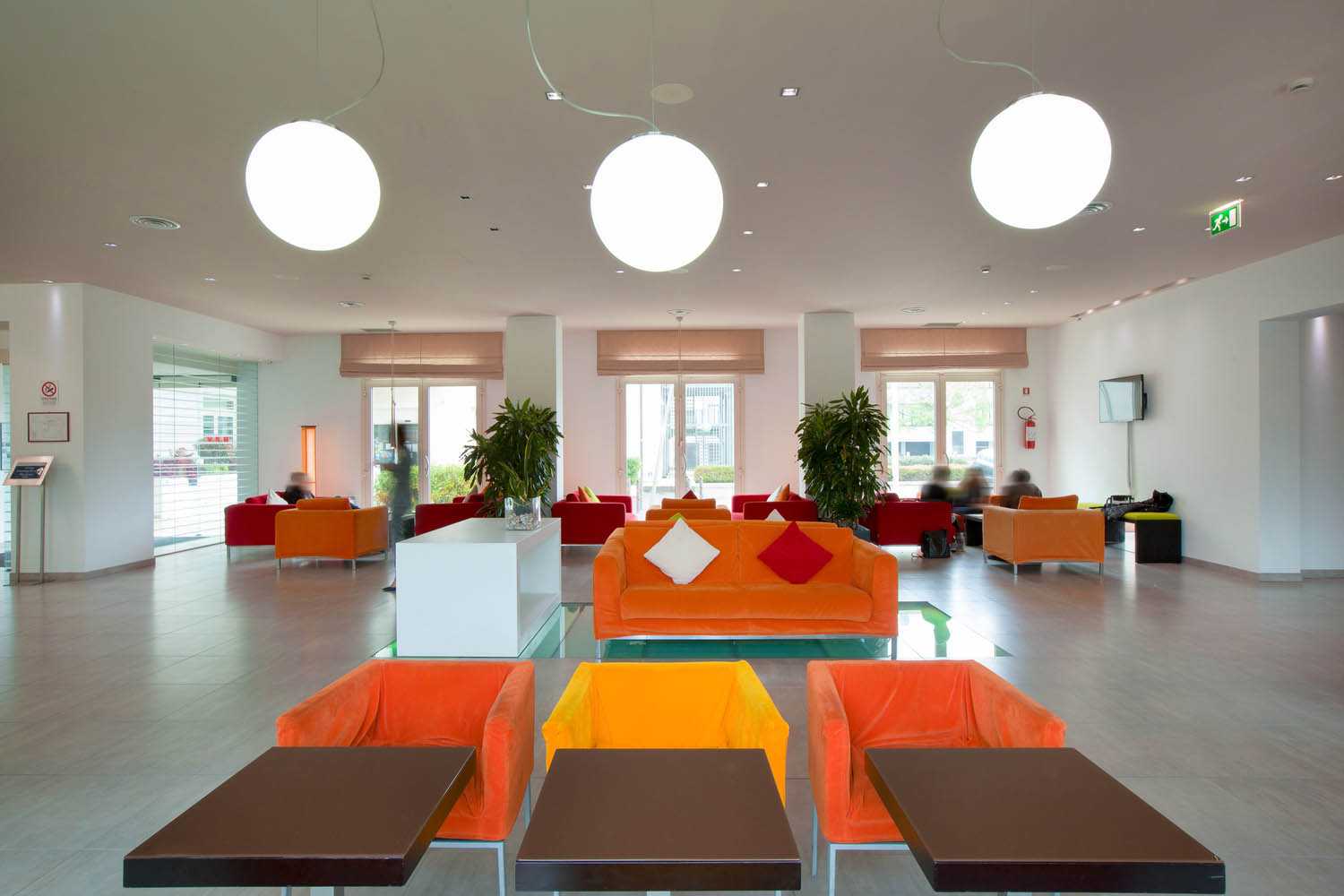 UNA HOTELS Hotel Cesena Nord - Lounge