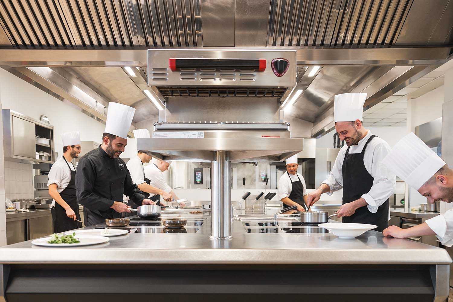 Magellano Bar & Restaurant - Chef