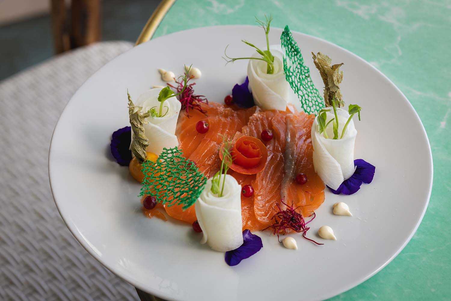 Vista Trastevere Roof Bar & Restaurant - Ristorante