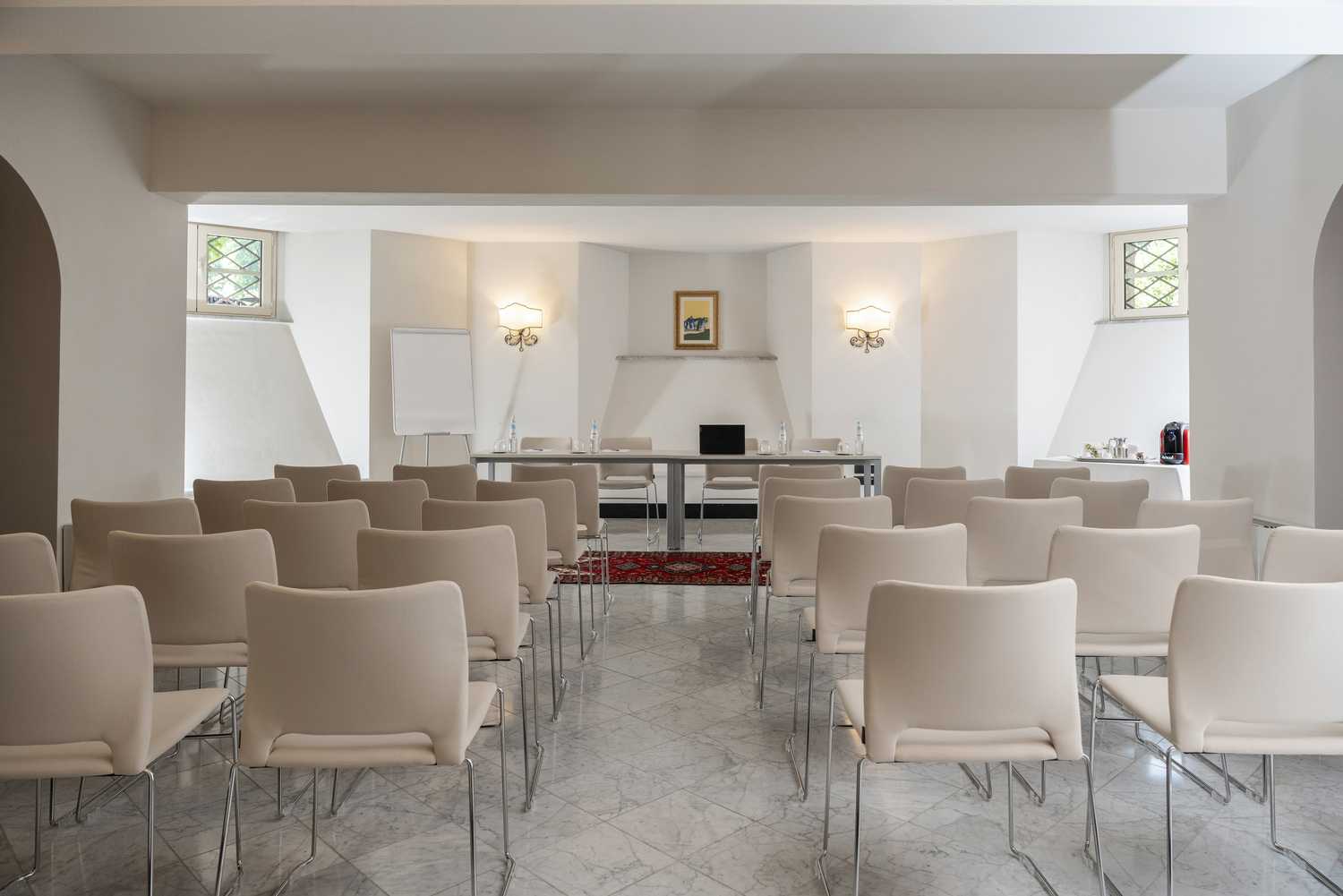 Grand Hotel di Parma | UNA Esperienze - Sale meeting