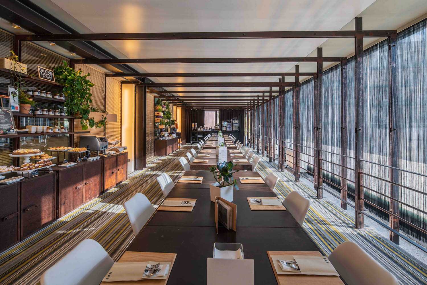 UNA HOTELS One Siracusa - Breakfast Room