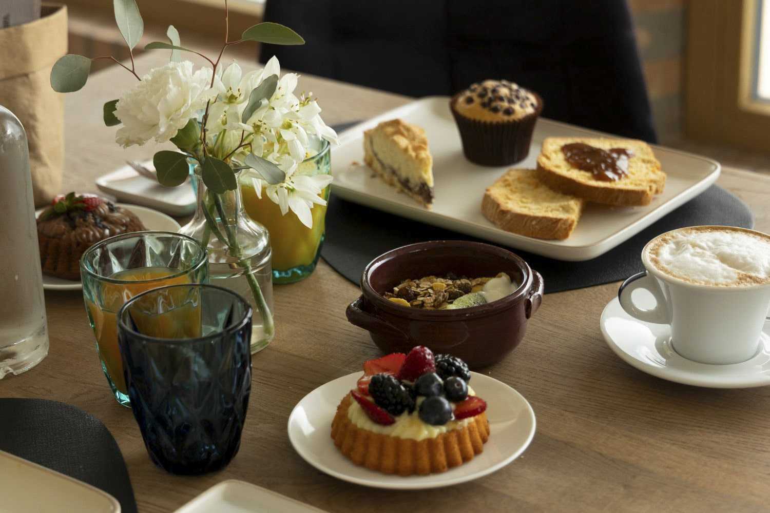 UNA Hotels Tenuta Contessa Farm & SPA Cosenza - Breakfast