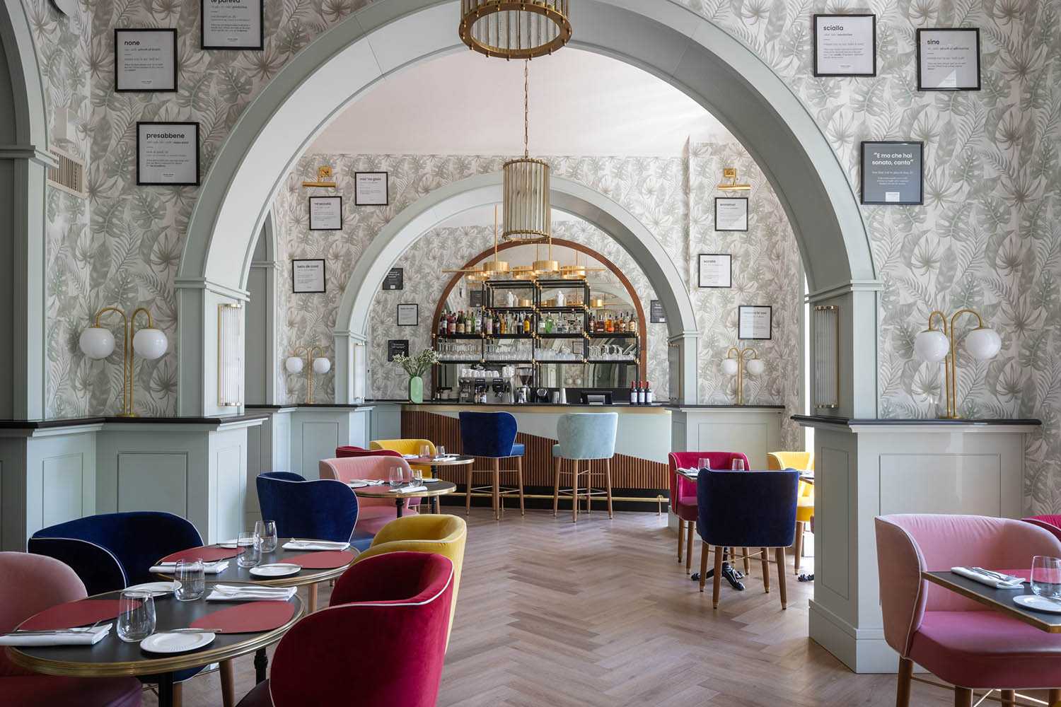 Trastevere Roma | UNA Esperienze - Lunch Bar