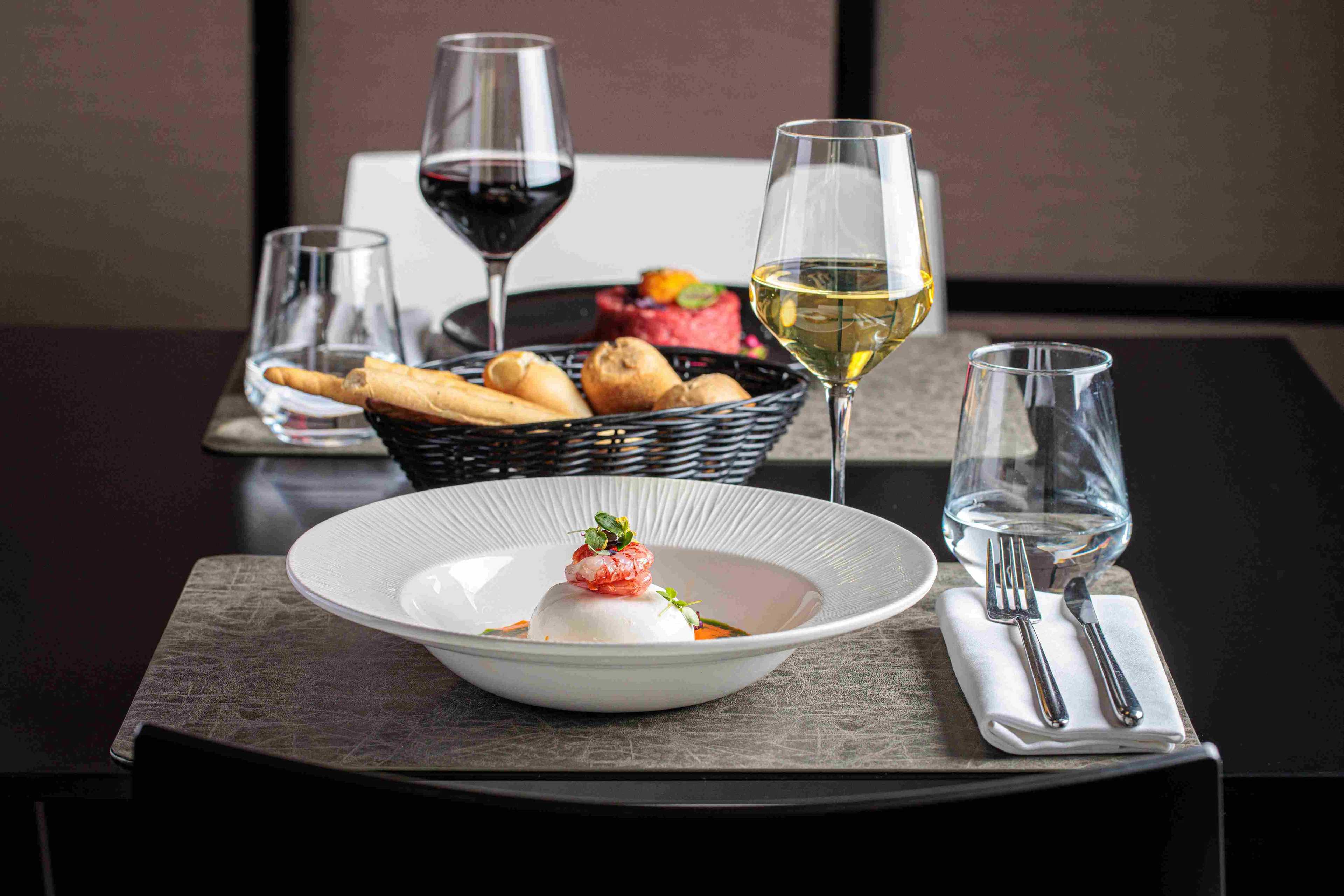 The Hall Bar & Restaurant