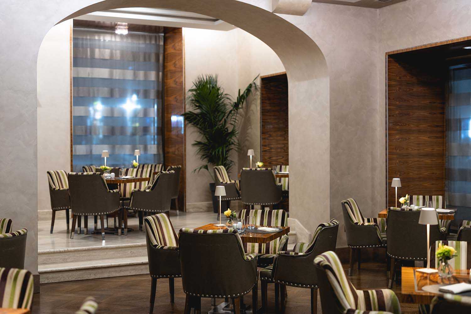 Il Grande Gatsby Bar & Restaurant - Ristorante