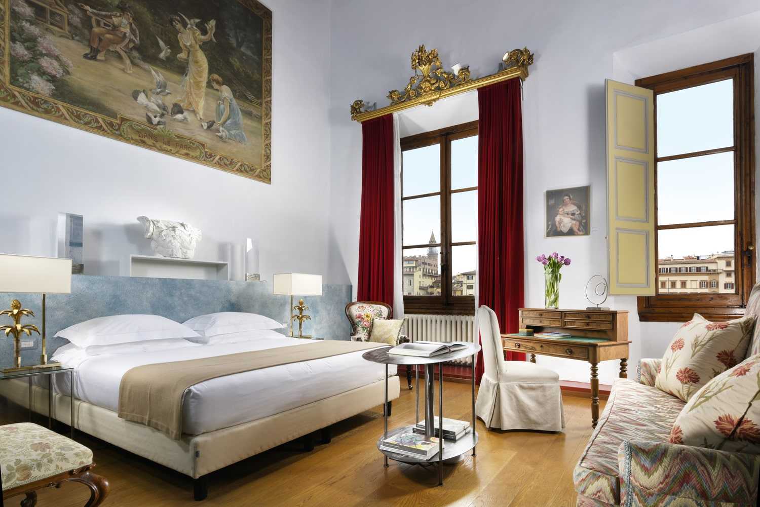 Leone Blu Suites | UNA Esperienze - Room