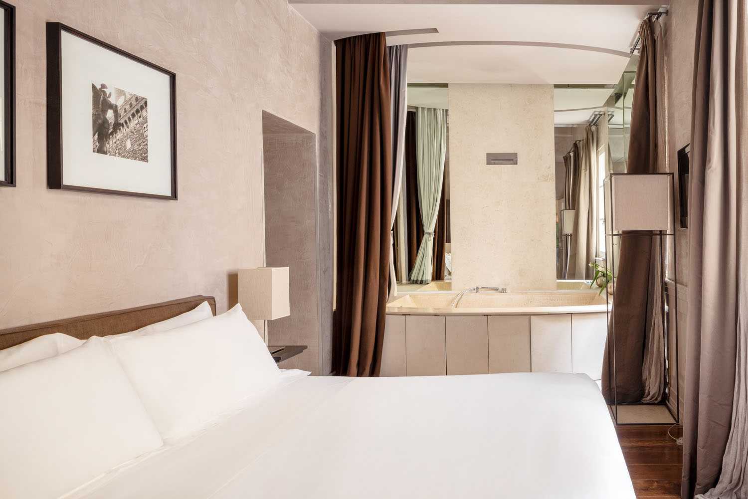 Ricasoli Firenze Luxury Apartments | UNA Esperienze - Room