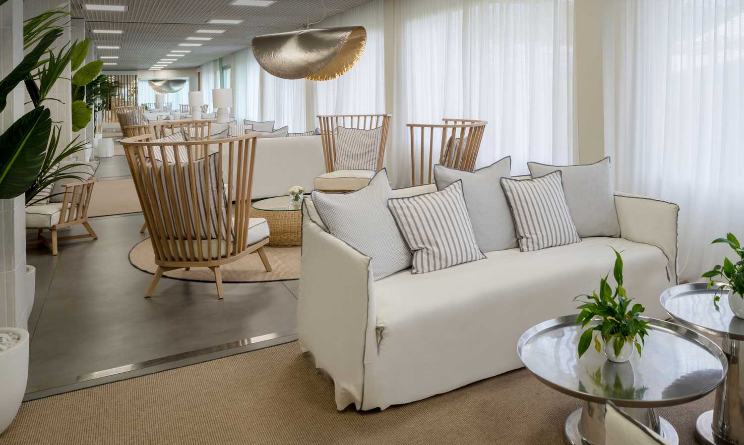 UNA HOTELS Forte dei Marmi - Hall