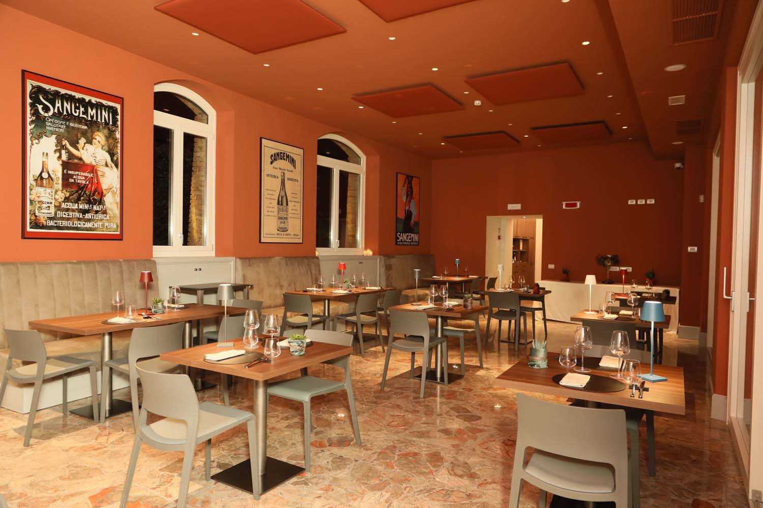 Grand Hotel San Gemini - Ristorante Origine