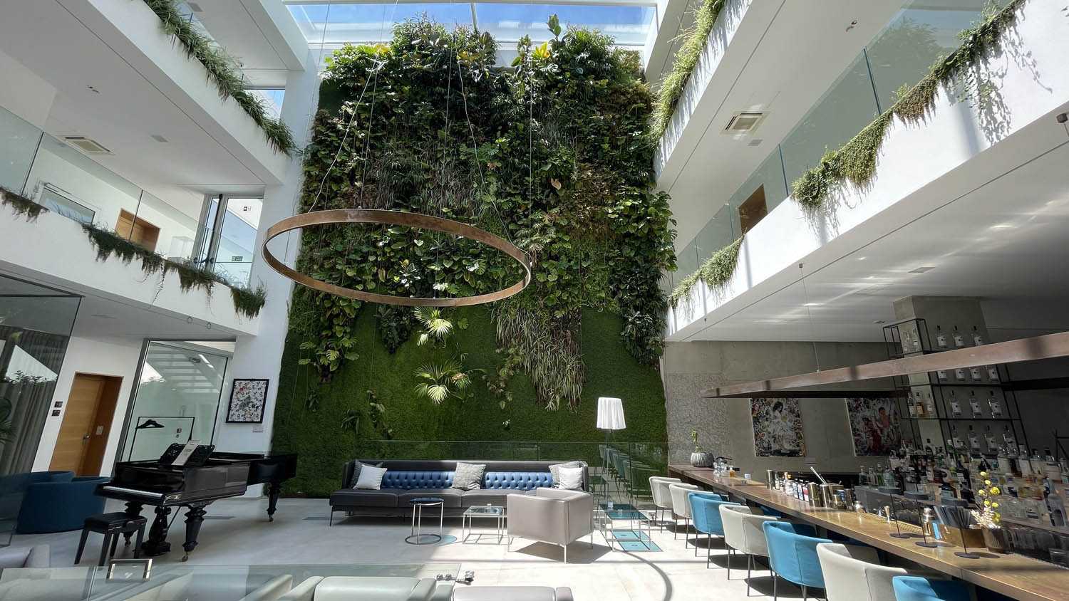 Posia Retreat & SPA | UNA Esperienze - Bar