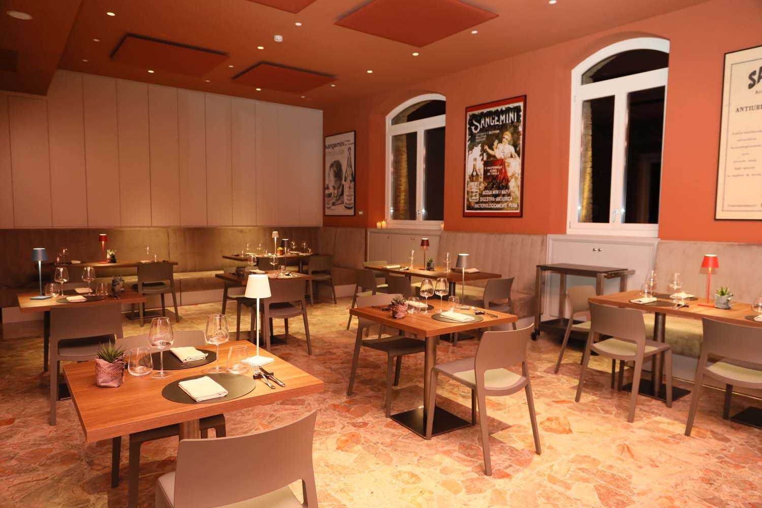 Grand Hotel San Gemini - Ristorante Origine