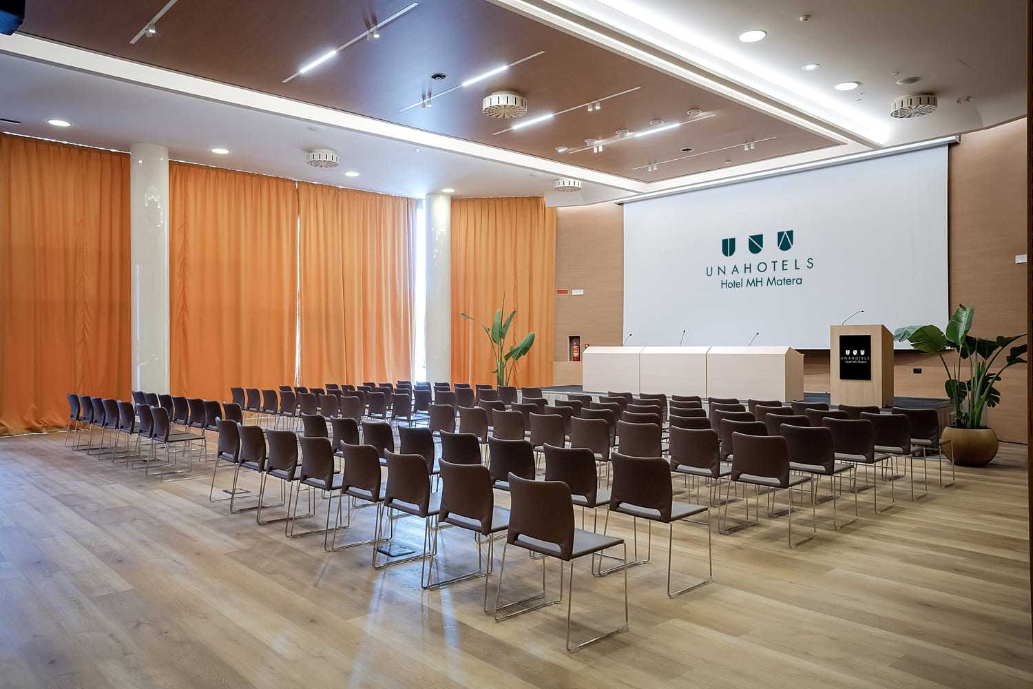 UNA HOTELS MH Matera - Meeting Room