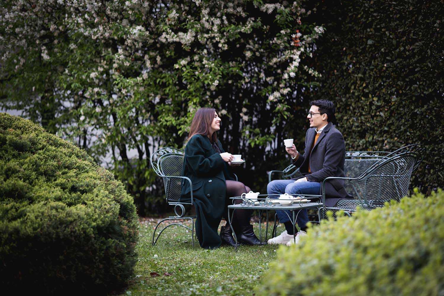 IL Giardino Bar & Restaurant - Bar