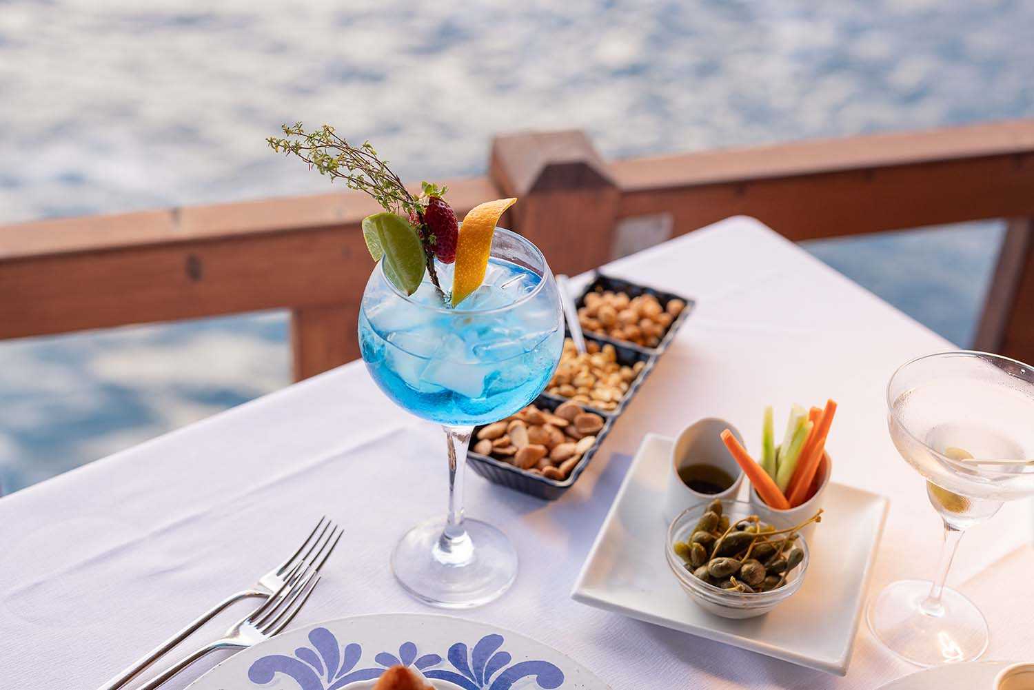 Ristorante Le Grand Bleu - Cocktail