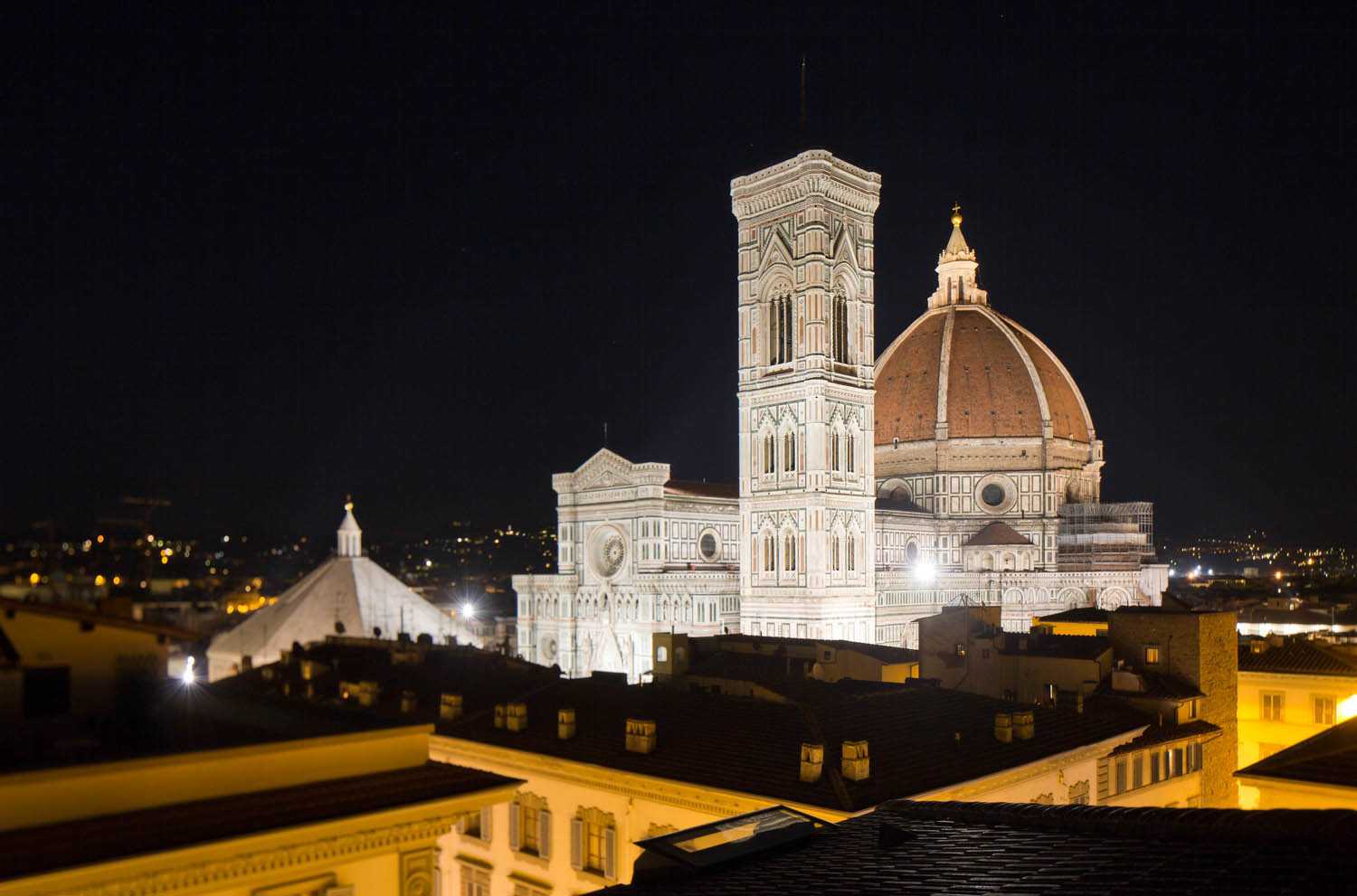 Repubblica Firenze Luxury Apartments | UNA Esperienze - Panoramic View