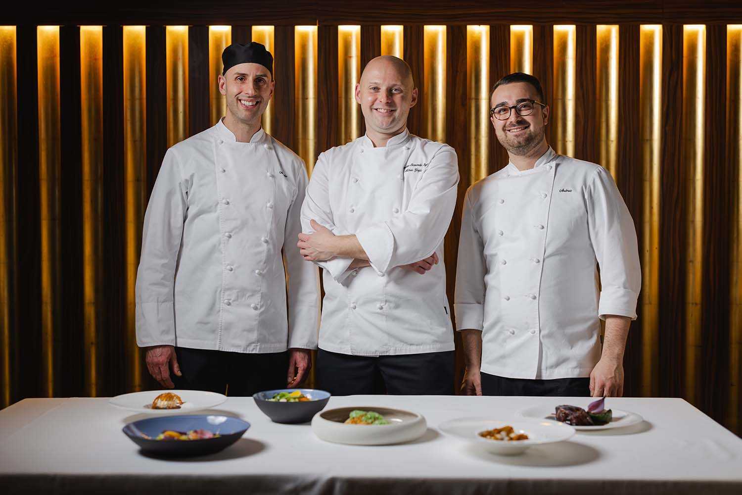 Ristorante Casa Savoia - Chef