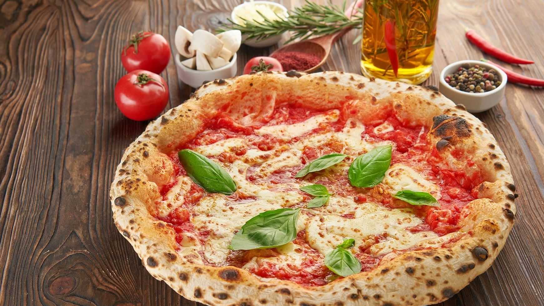 5 trucchi per una pizza napoletana perfetta