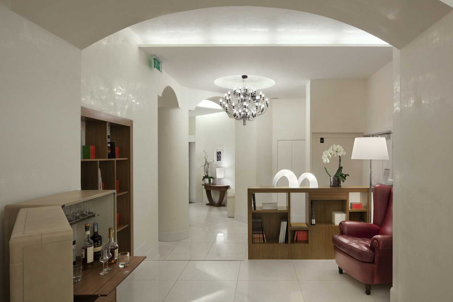 Maison Milano | UNA Esperienze - Library