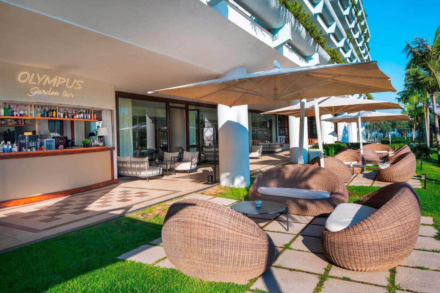 UNA HOTELS Naxos Beach Sicilia - Bar & Restaurant