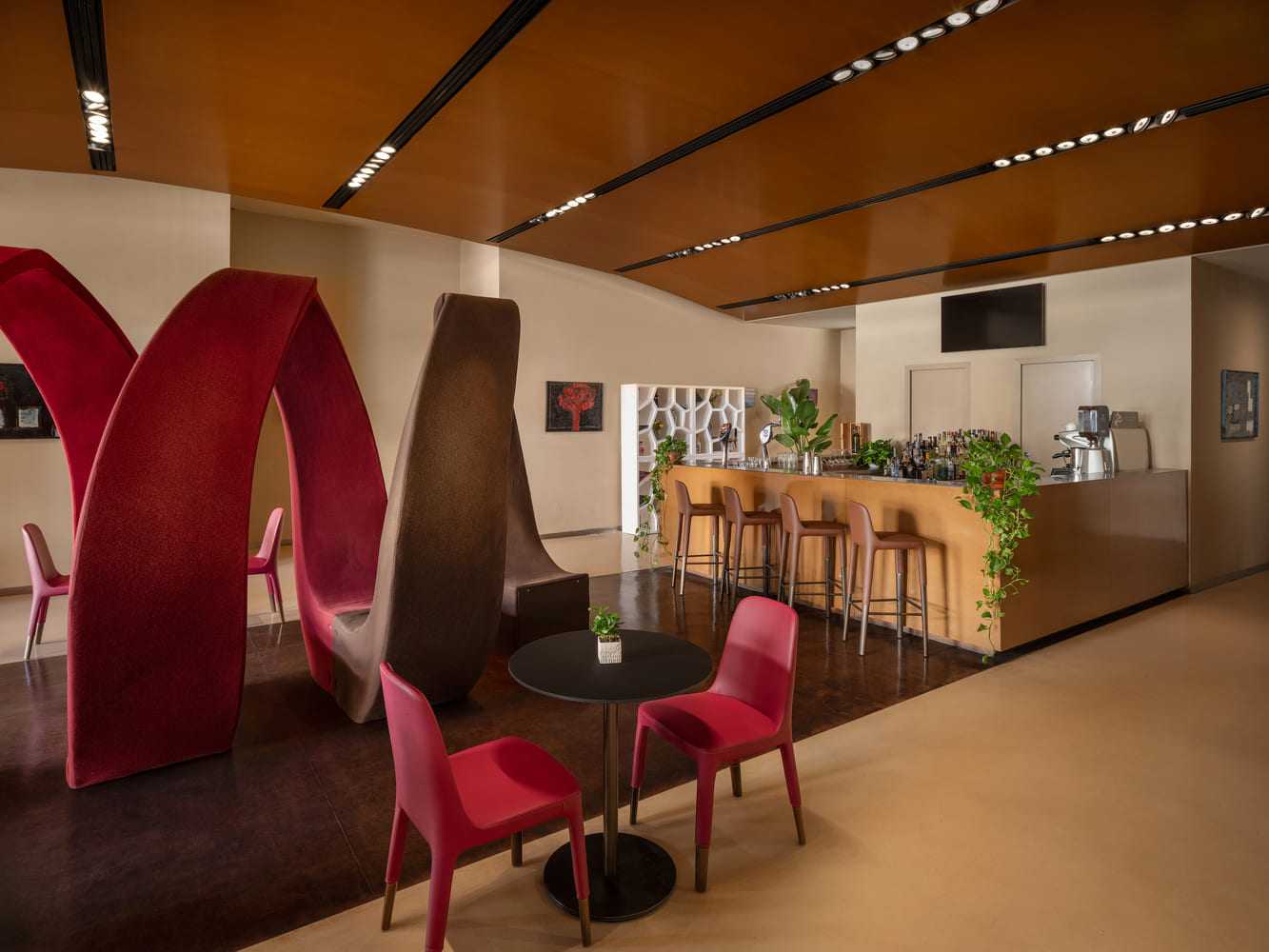 UNA HOTELS Vittoria Firenze - Breakfast Hall