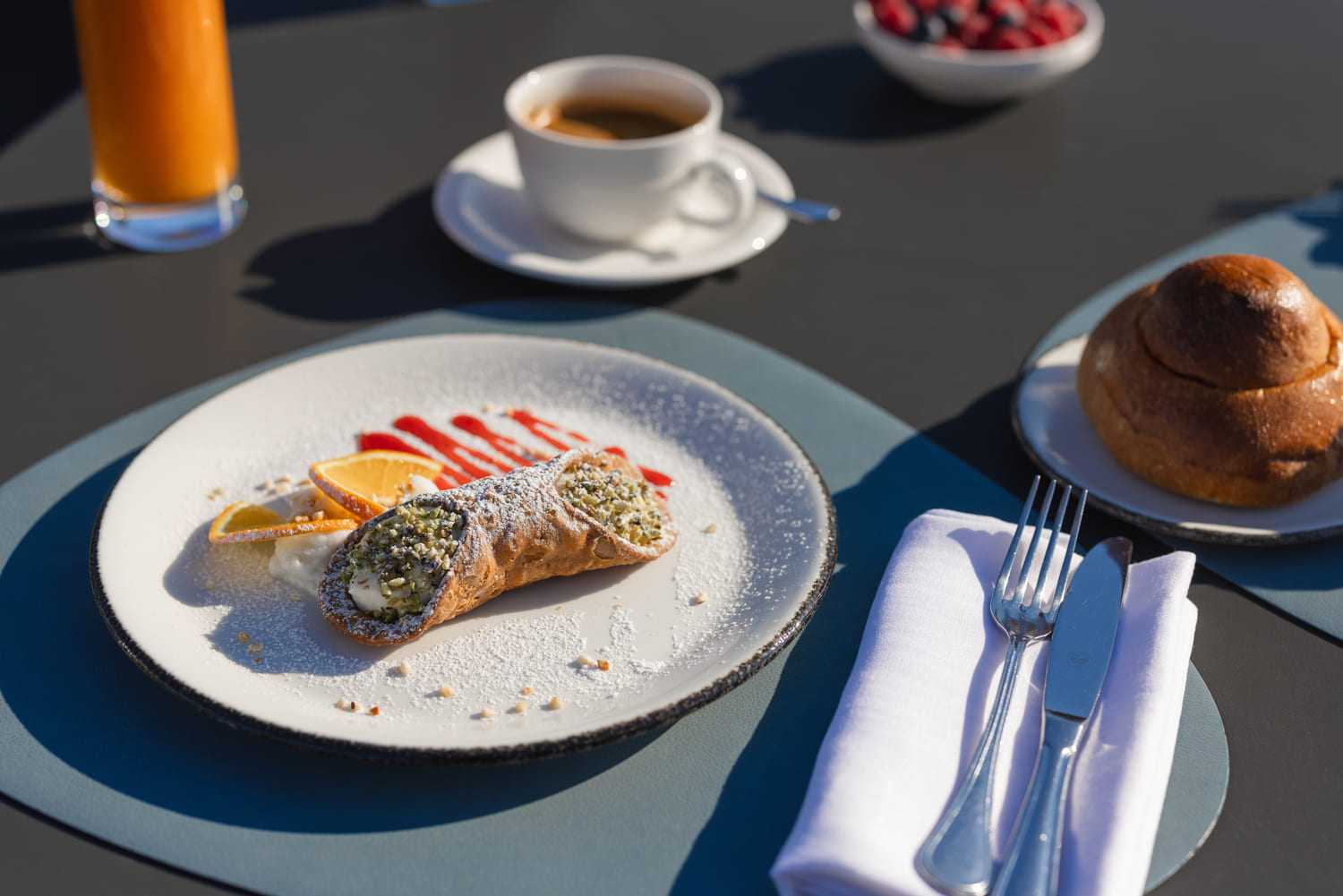 Palace Catania | UNA Esperienze - Colazione