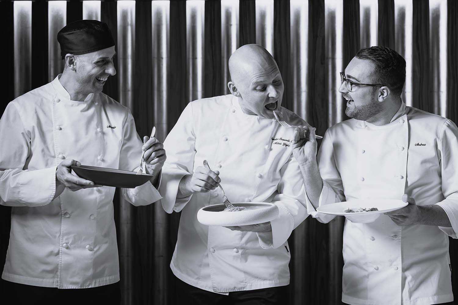 Ristorante Casa Savoia - Chef