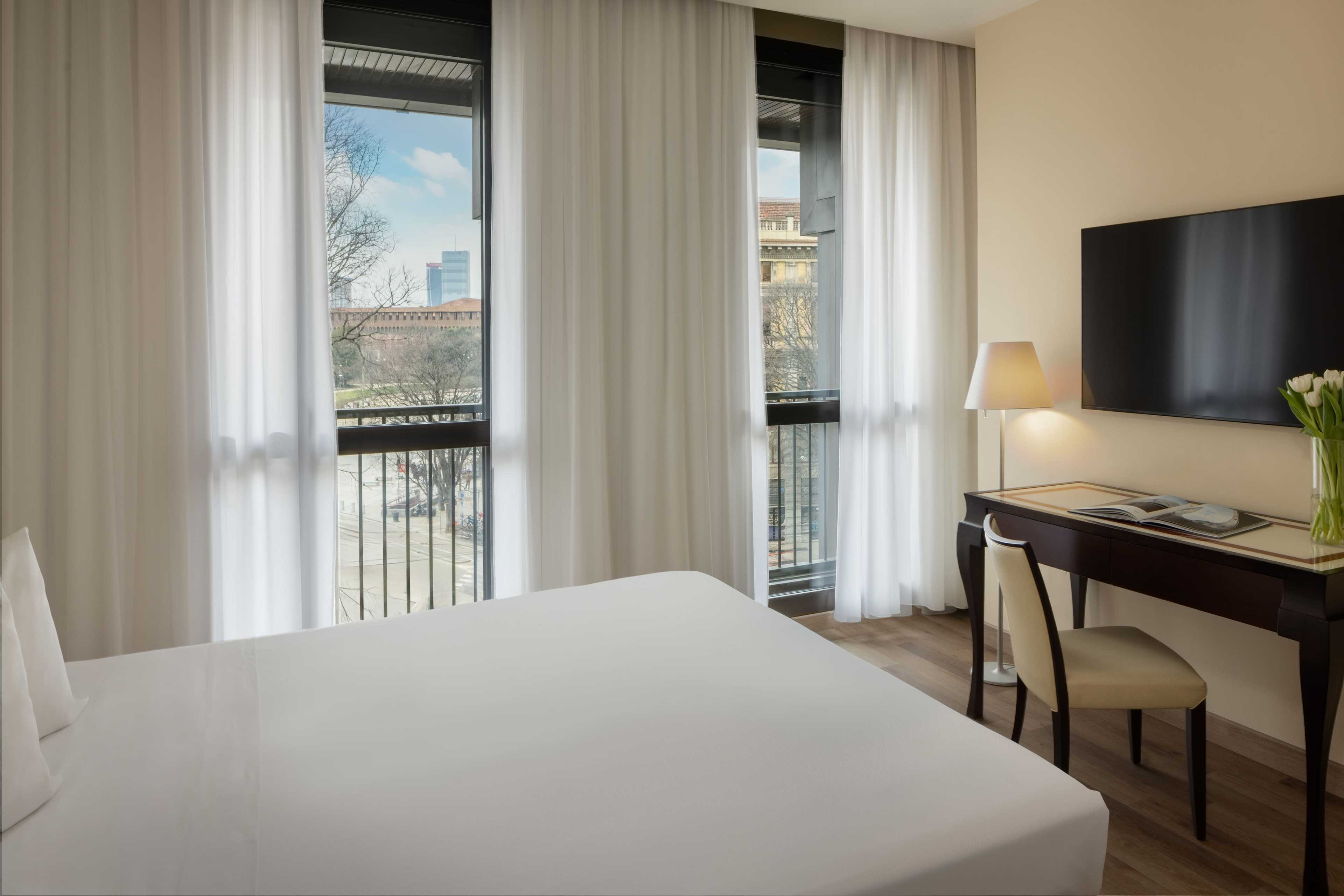 UNA HOTELS Cusani - Deluxe