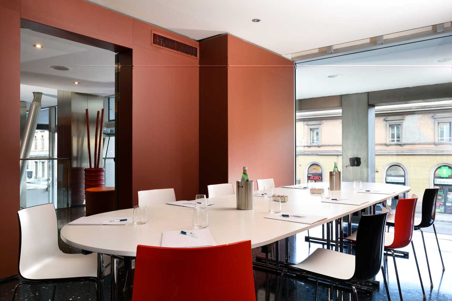UNA HOTELS Bologna Centro - Meeting Room