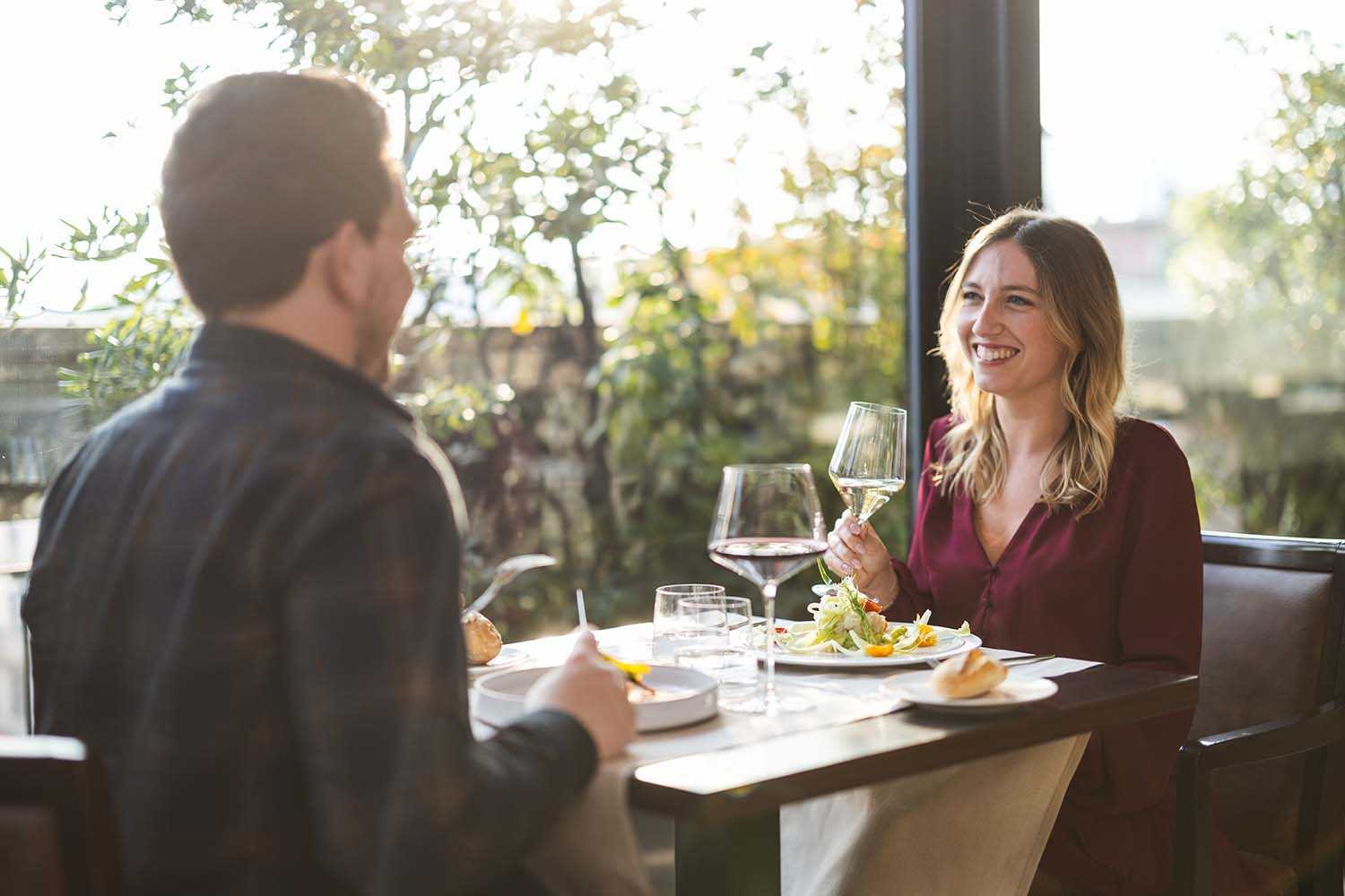 Le Terrazze Bar & Restaurant - Ristorante 