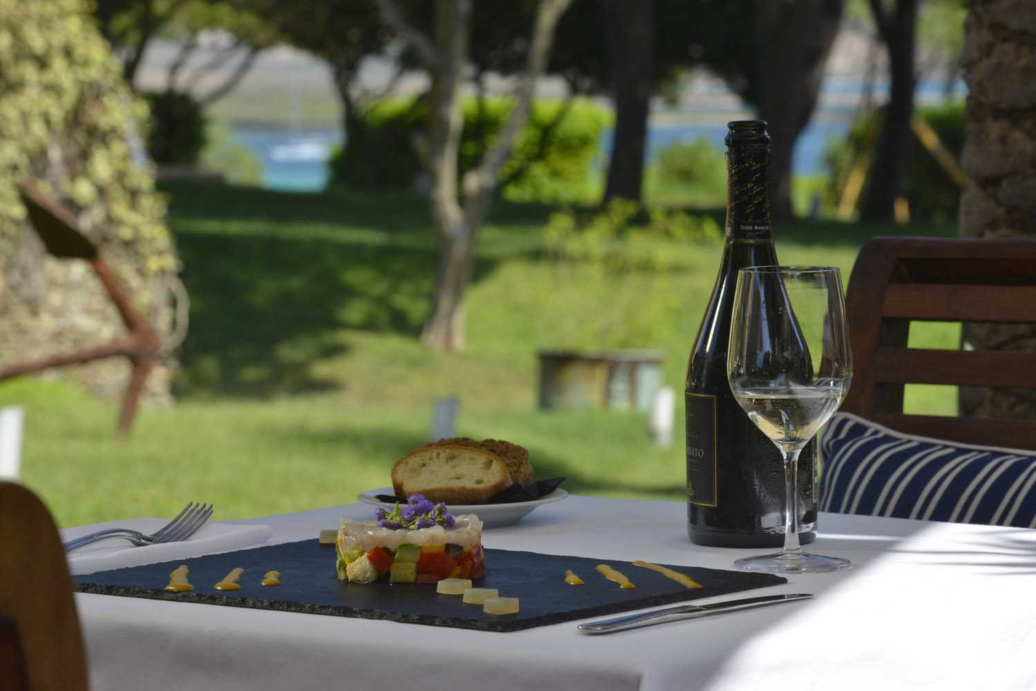 UNA HOTELS Club Hotel Ancora Stintino - Ristorante