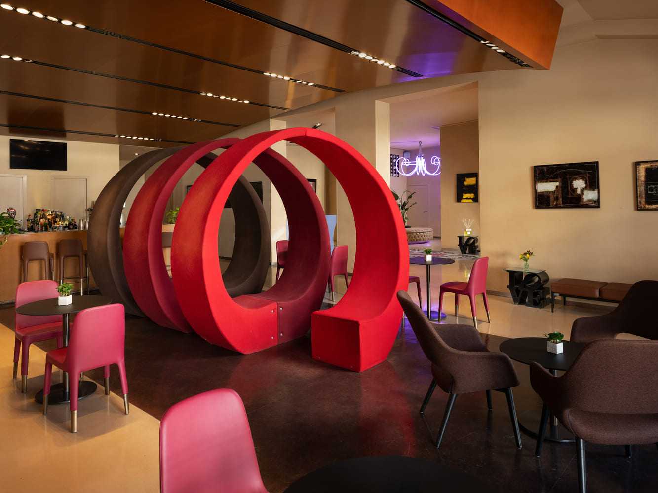 UNA HOTELS Vittoria Firenze - Breakfast Hall